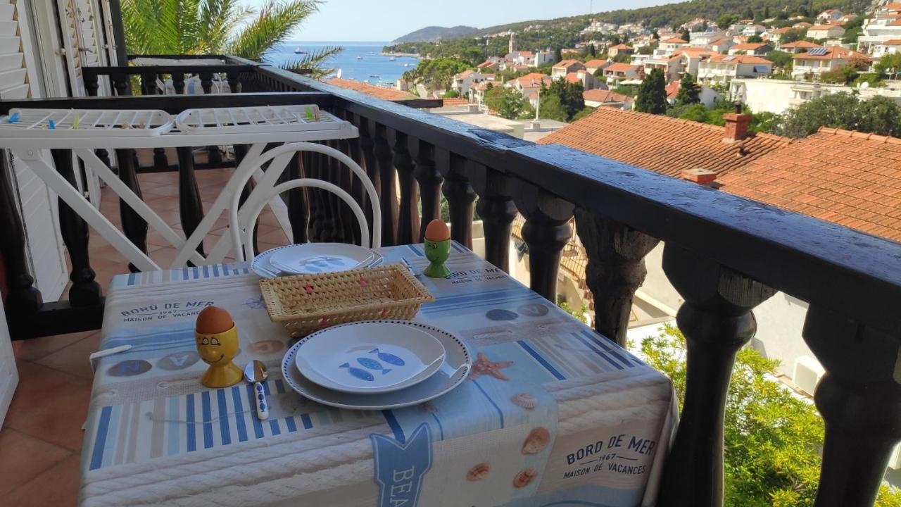 La Casa Di Elisa Hotel Đảo Hvar Ngoại thất bức ảnh