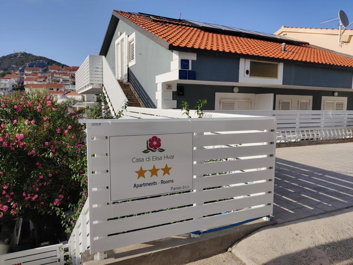 La Casa Di Elisa Hotel Đảo Hvar Ngoại thất bức ảnh