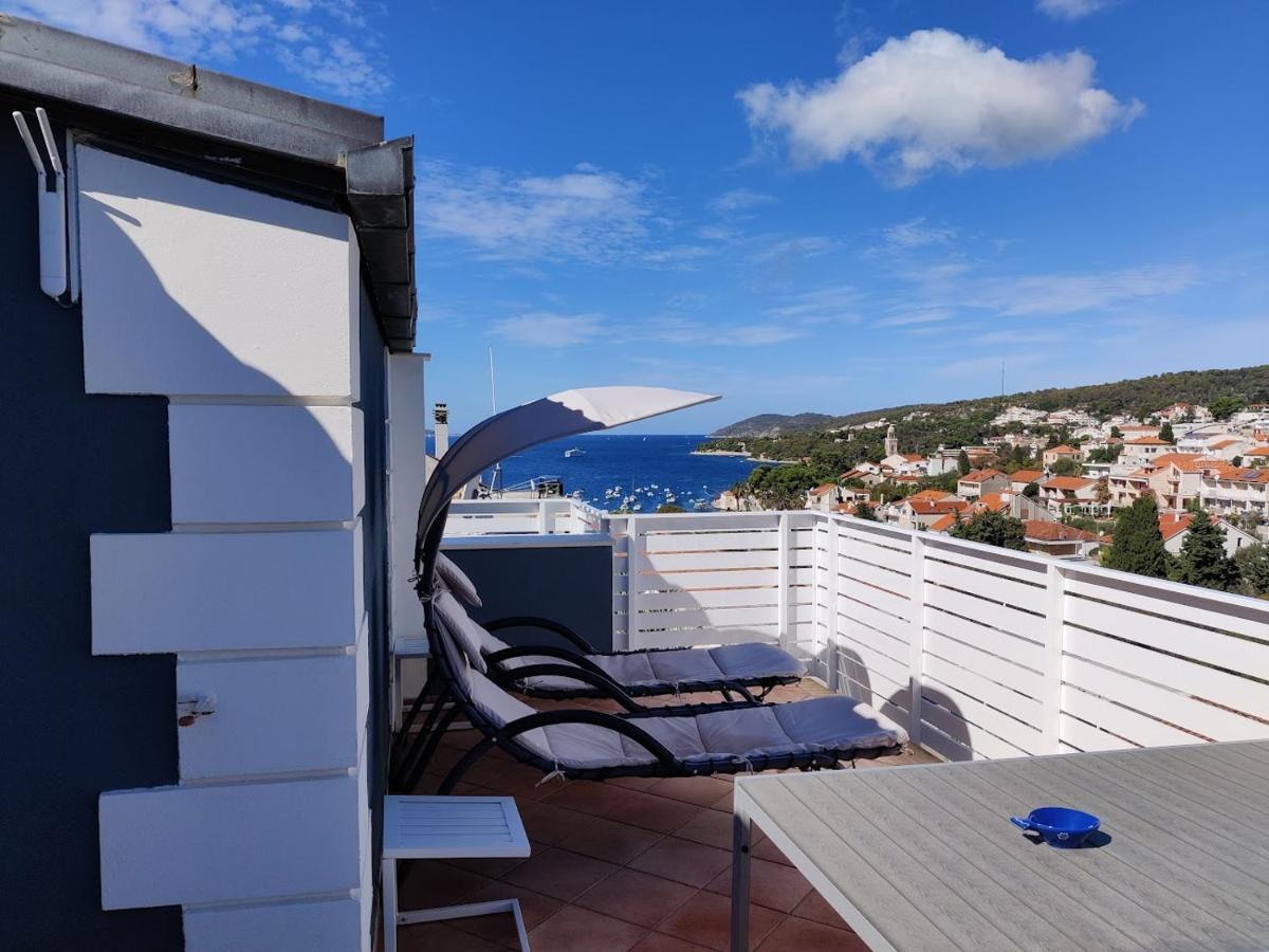 La Casa Di Elisa Hotel Đảo Hvar Ngoại thất bức ảnh